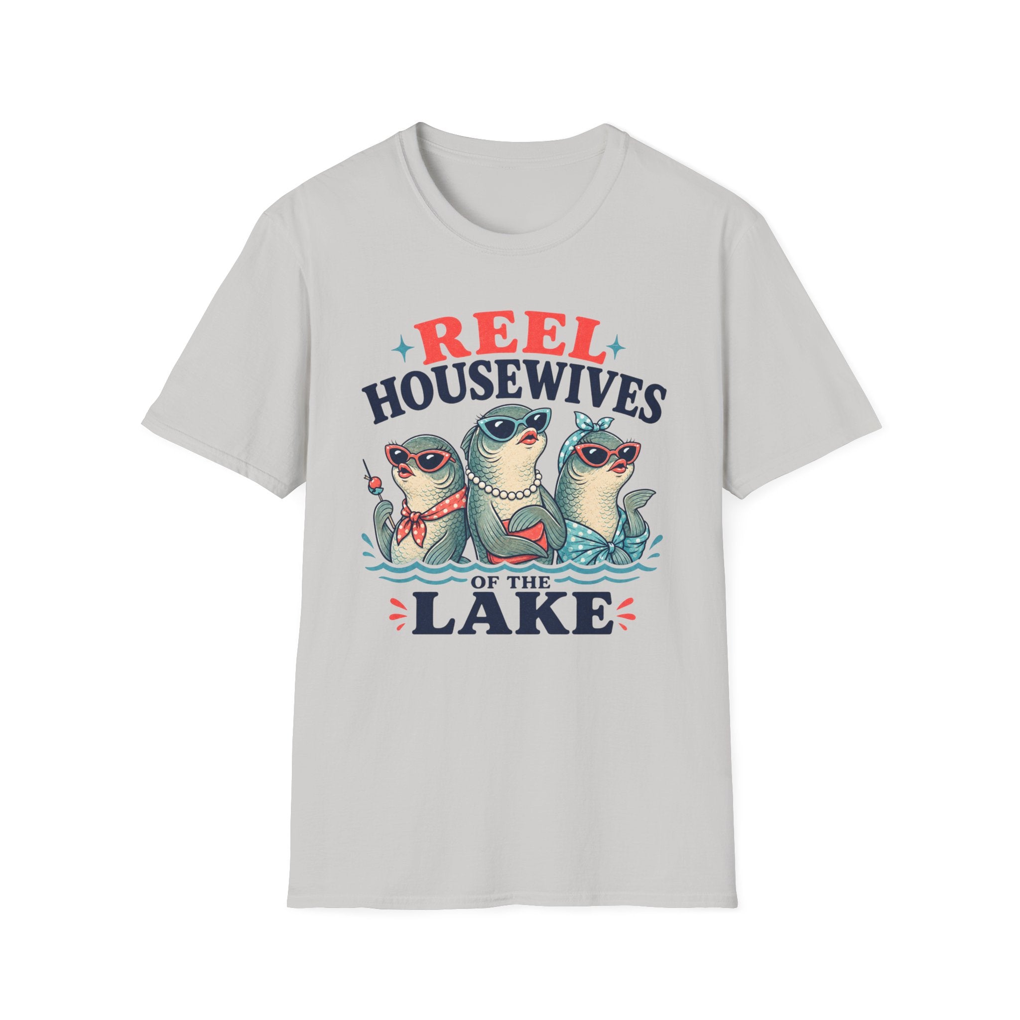 Reel Housewives of the Lake Graphic Tee