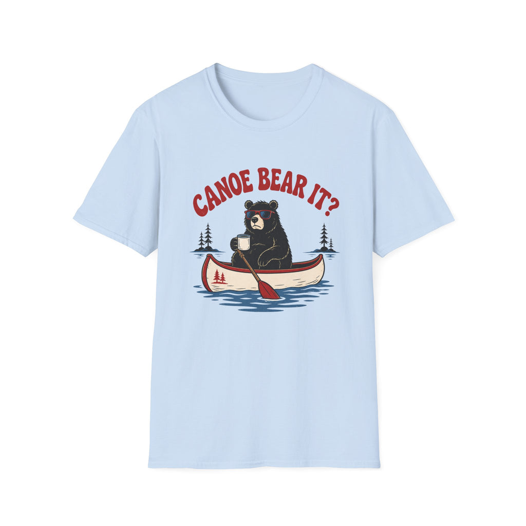 Canoe Bear It? Graphic Tee