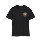Paddle, Drift & Relax Graphic Badge Tee