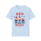 Red White Buoy Graphic Tee