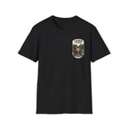 Cabin Fever No Cure Needed Graphic Tee