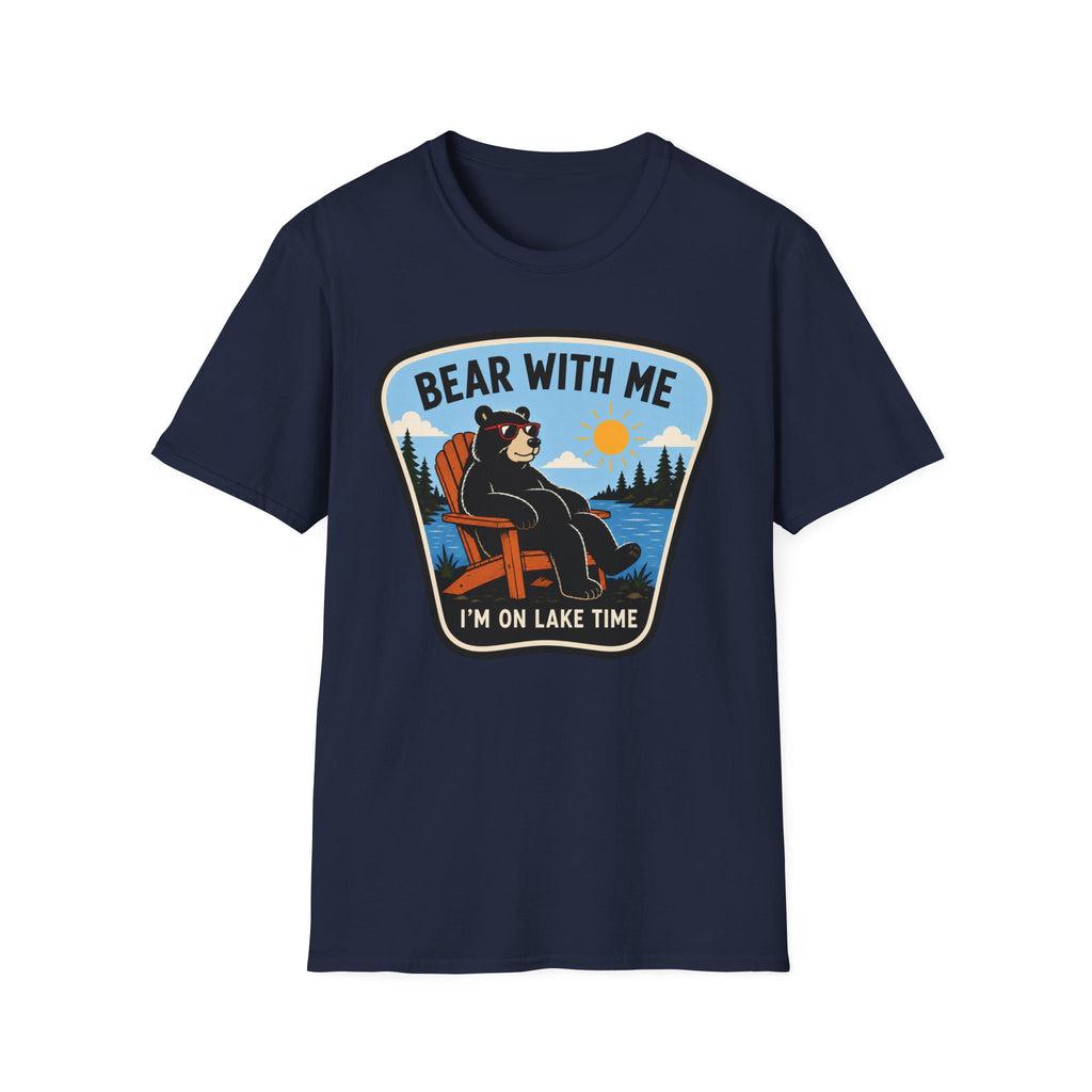 Bear With Me Graphic Tee