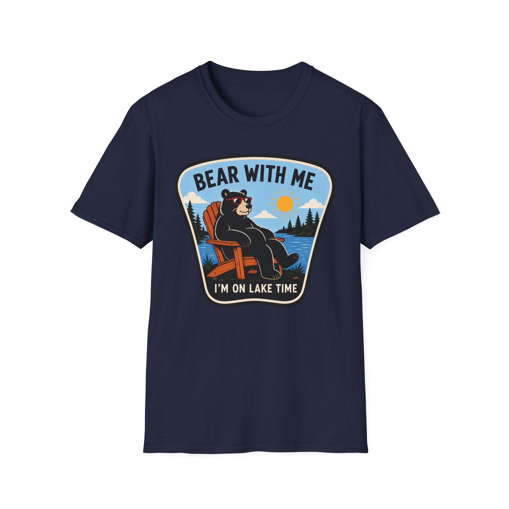 Bear With Me Graphic Tee