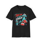 Take Me To Your Cooler Graphic Tee