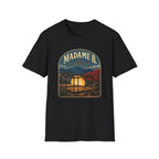 Madame B. Santa Fe Graphic Tee