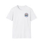 Cabin Season Graphic Badge Tee