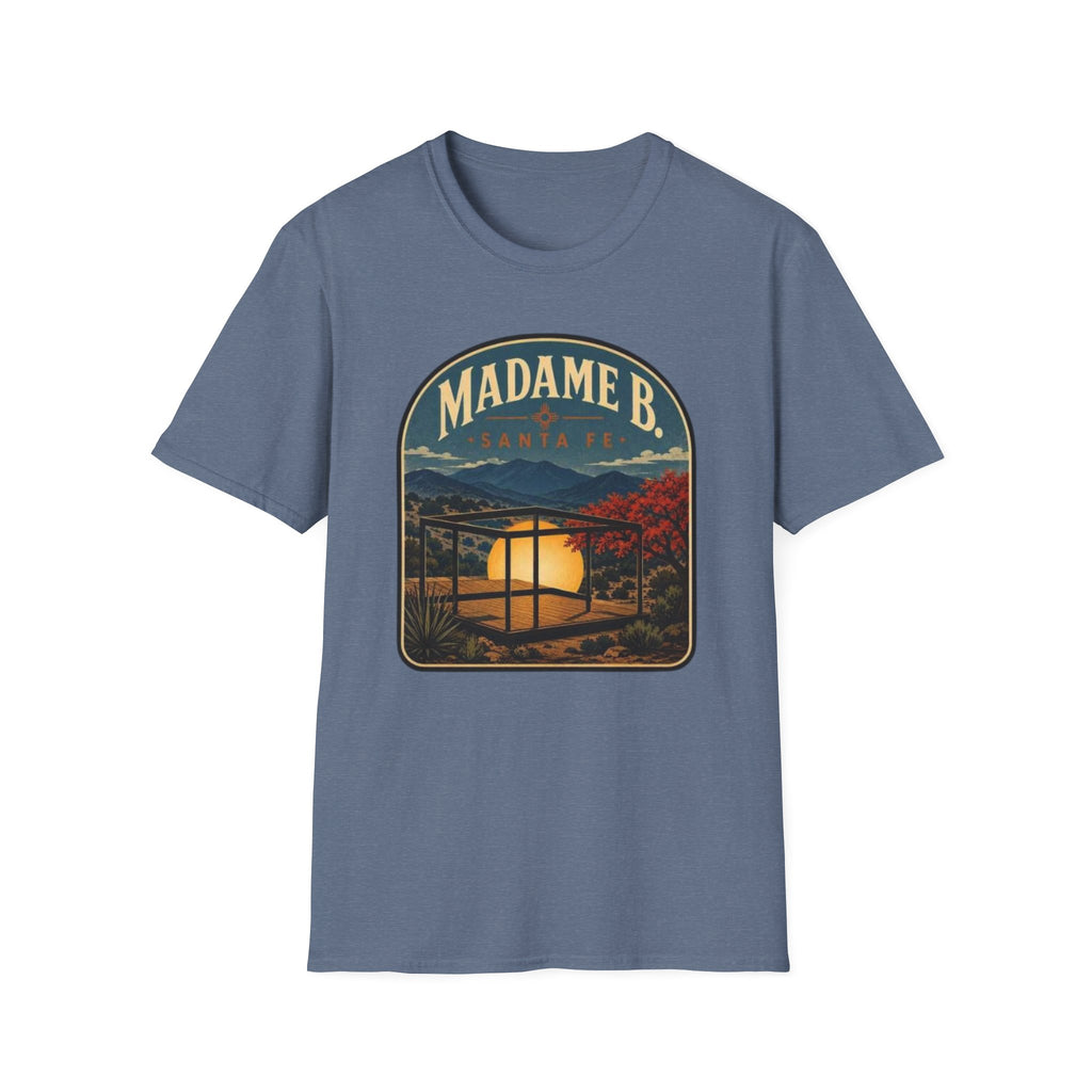 Madame B. Santa Fe Graphic Tee