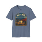 Madame B. Santa Fe Graphic Tee