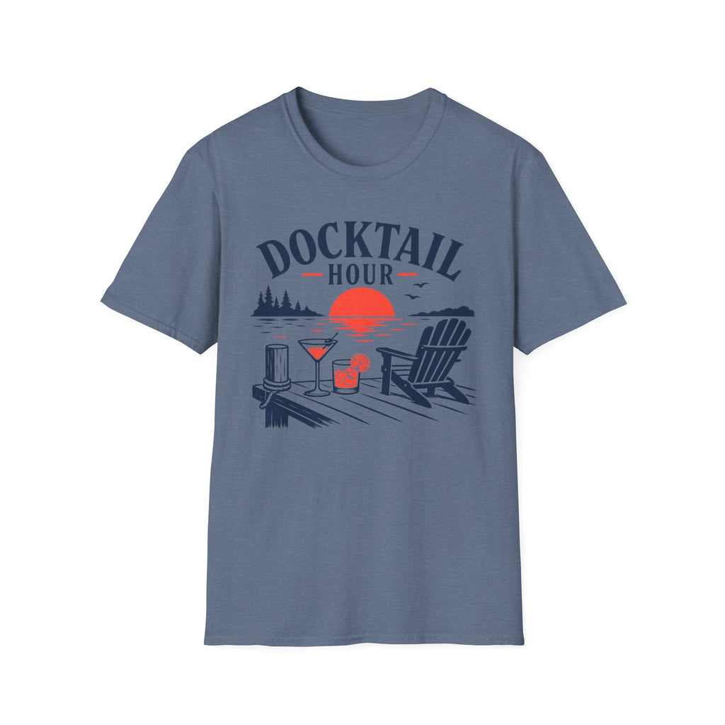 Docktail Hour Graphic Tee