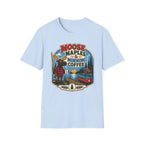 Moose, Maples & Morning Coffee Graphic Tee