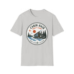 Cabin Hair Don't Care Graphic Tee