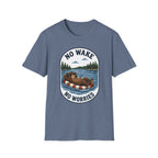 No Wake No Worries Graphic Tee