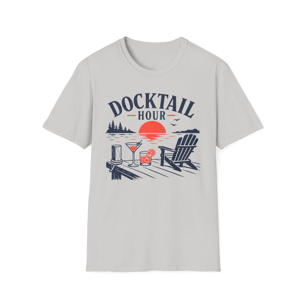 Docktail Hour Graphic Tee