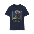I-Moose be Going to the Lake Graphic Tee
