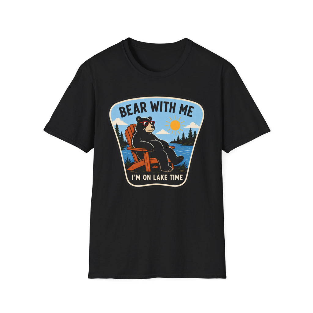 Bear With Me Graphic Tee