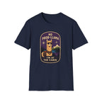 No Prob‑Llama I'm at the Cabin Graphic Tee