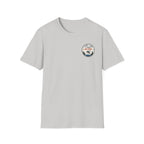 I Came, I Saw, I Forgot Bug Spray Graphic Badge Tee