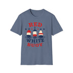 Red White Buoy Graphic Tee