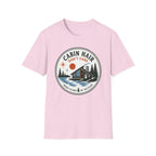 Cabin Hair Don't Care Graphic Tee