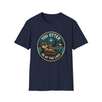 You Otter Be at the Lake Graphic Tee