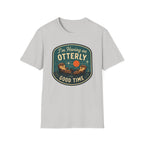 I’m Having an Otterly Good Time Graphic Tee