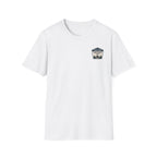 Caution Unplugged Area Graphic Tee