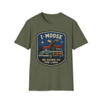 I-Moose be Going to the Lake Graphic Tee