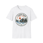 Cabin Hair Don't Care Graphic Tee