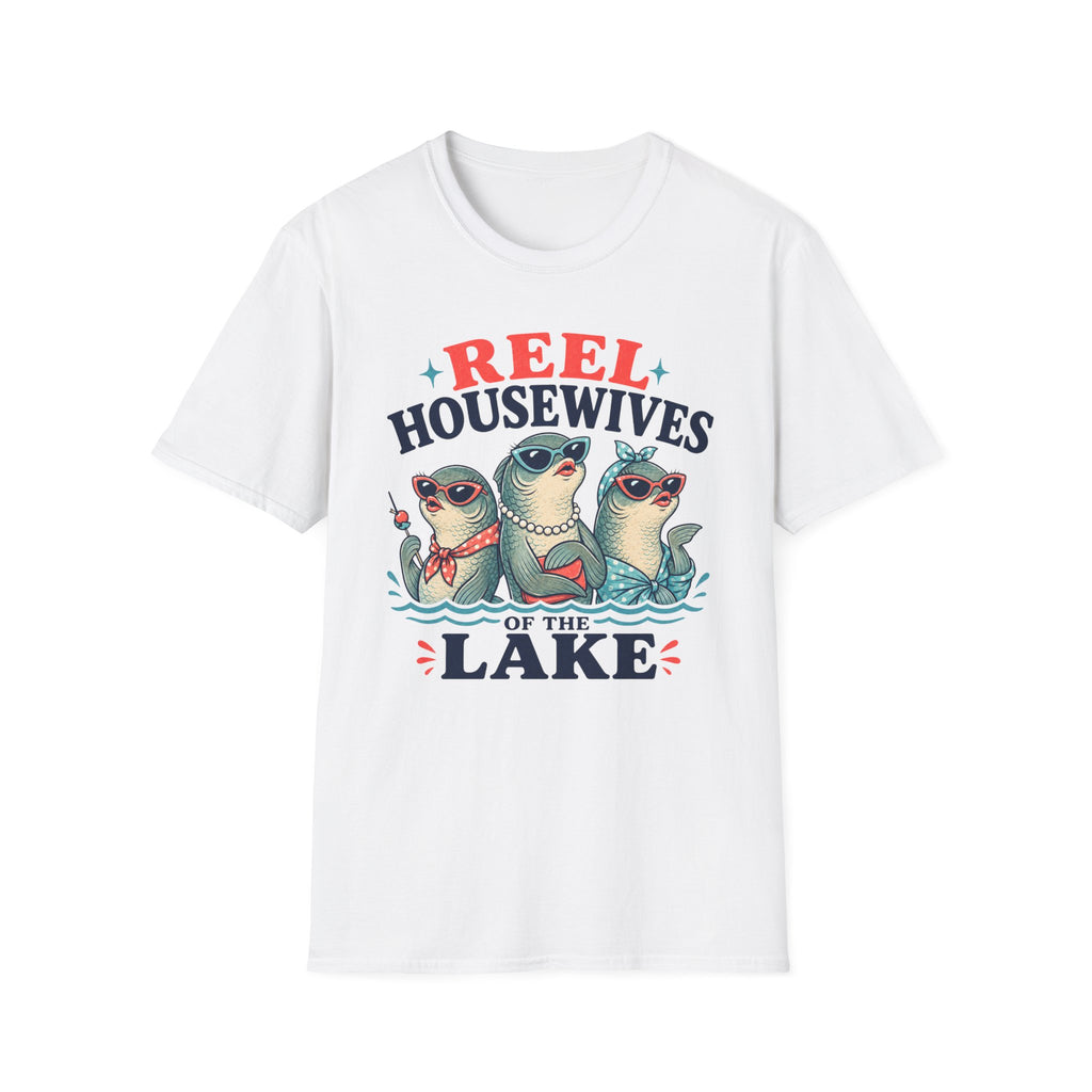 Reel Housewives of the Lake Graphic Tee