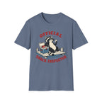 Official Snack Inspector Graphic Tee