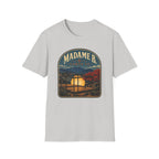 Madame B. Santa Fe Graphic Tee