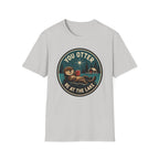 You Otter Be at the Lake Graphic Tee
