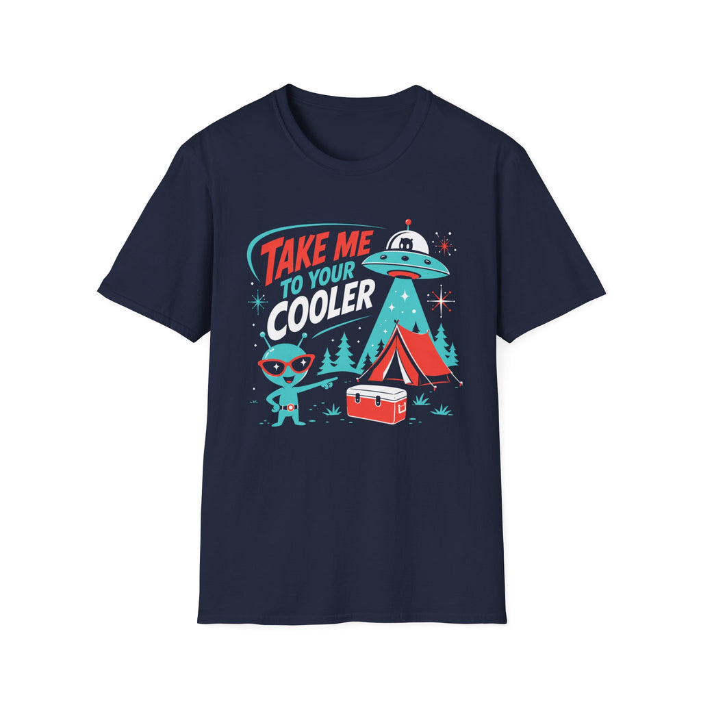 Take Me To Your Cooler Graphic Tee