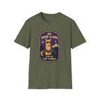 No Prob‑Llama I'm at the Cabin Graphic Tee