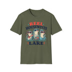 Reel Housewives of the Lake Graphic Tee