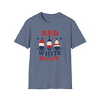 Red, White & Buoy Graphic Tee