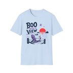 Boo With A View Graphic Tee