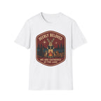 Deerly Beloved We Are Gathered at the Lake Graphic Tee