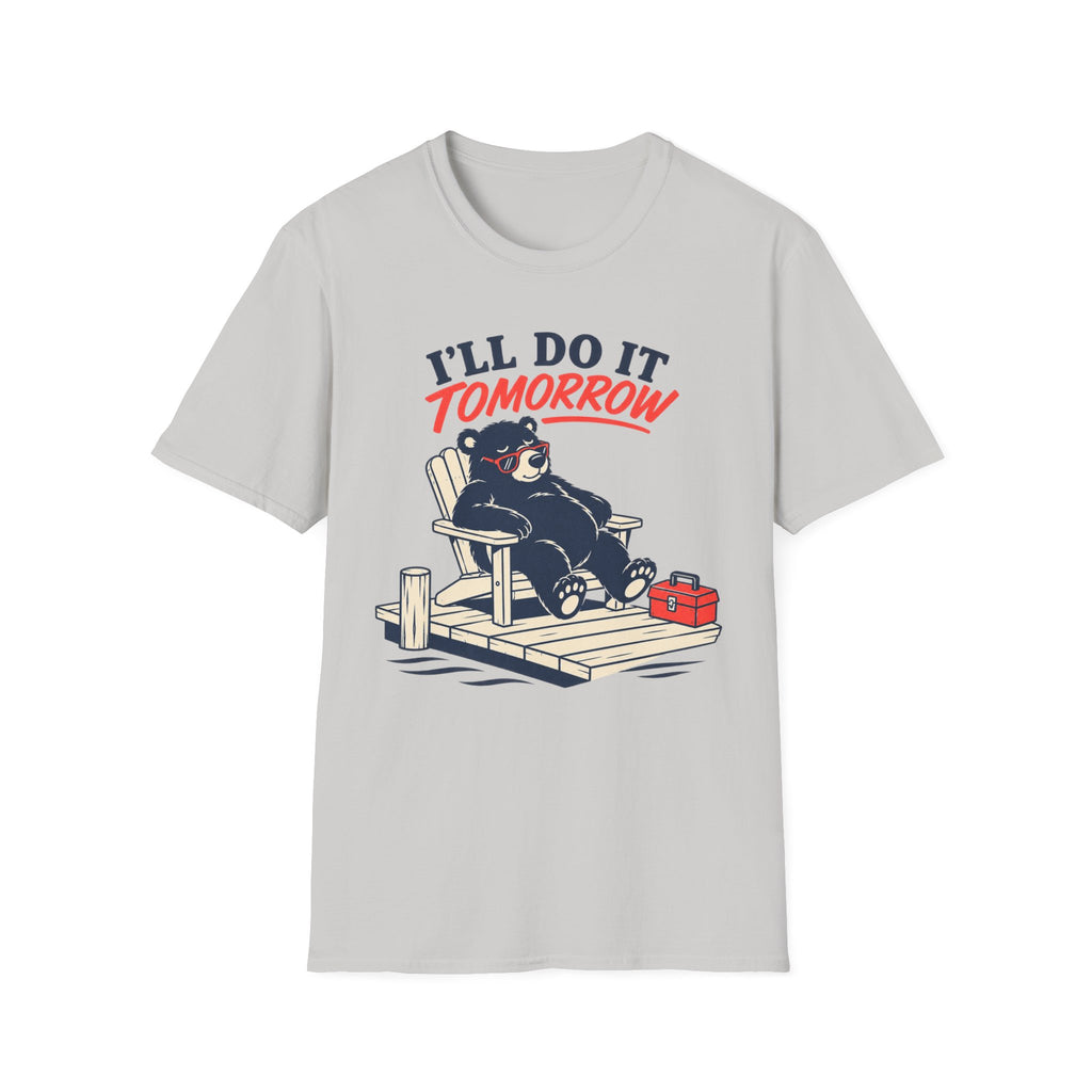 I'll Do It Tomorrow Graphic Tee