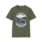 No Wake No Worries Graphic Tee