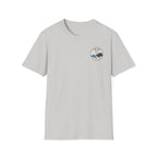 I Don’t Need Therapy Graphic Badge Tee