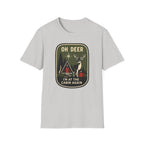 Oh Deer I'm at the Cabin Again Graphic Tee