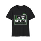 Site 51 UFO Graphic Tee