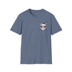 Cabin & Leisure Club Badge Tee