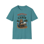 Mentally I’m at the Cabin Graphic Tee