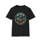 You Otter Be at the Lake Graphic Tee