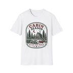 Cabin Season: Offline Until Monday Graphic Tee
