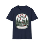 Cabin Season: Offline Until Monday Graphic Tee