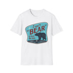 I Can't 'Bear' to Leave the Lake Graphic Tee