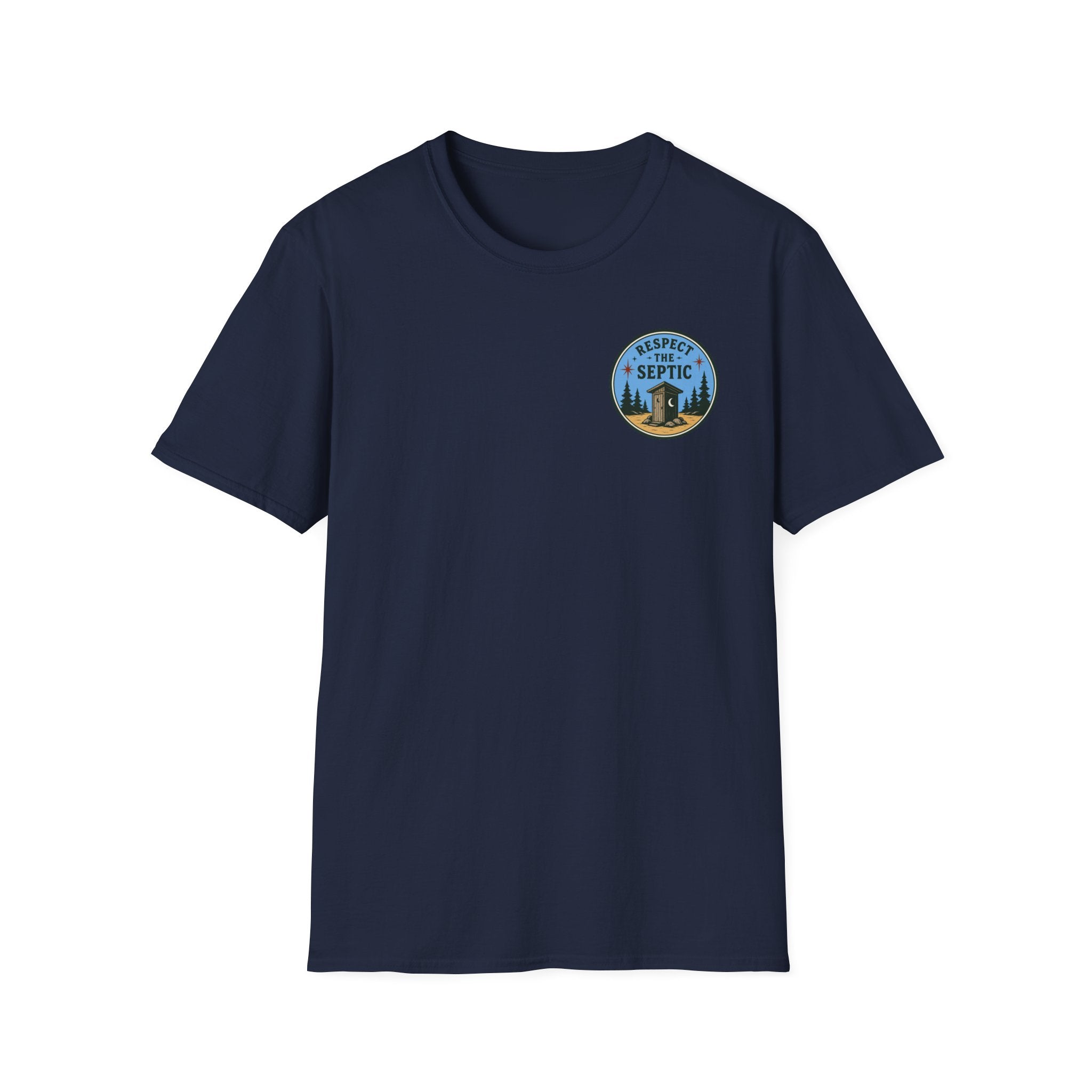 Respect the Septic Graphic Tee
